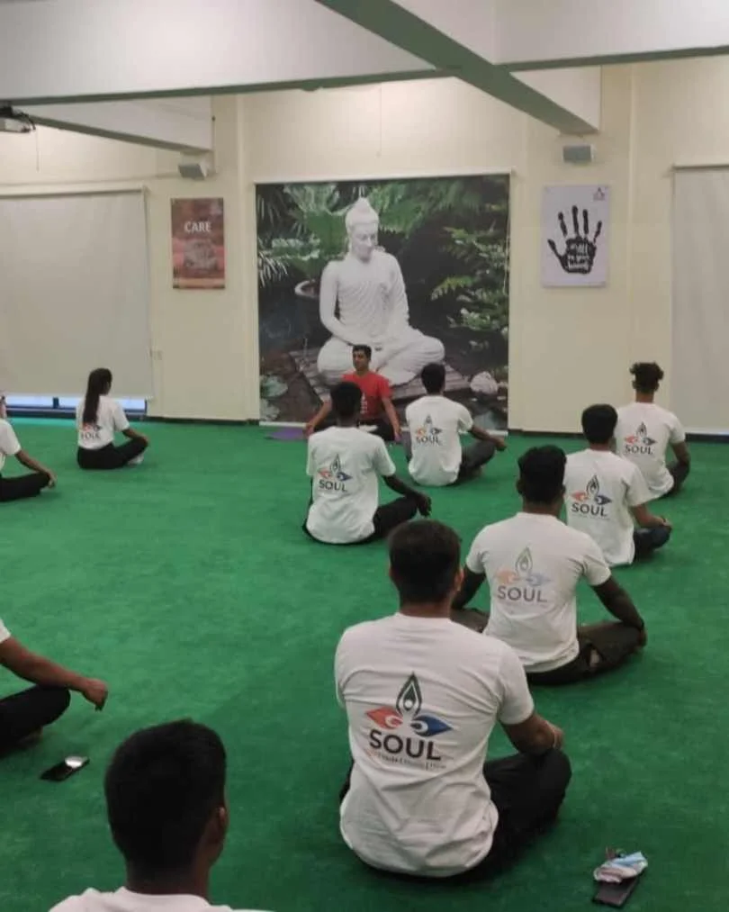 Meditation Class