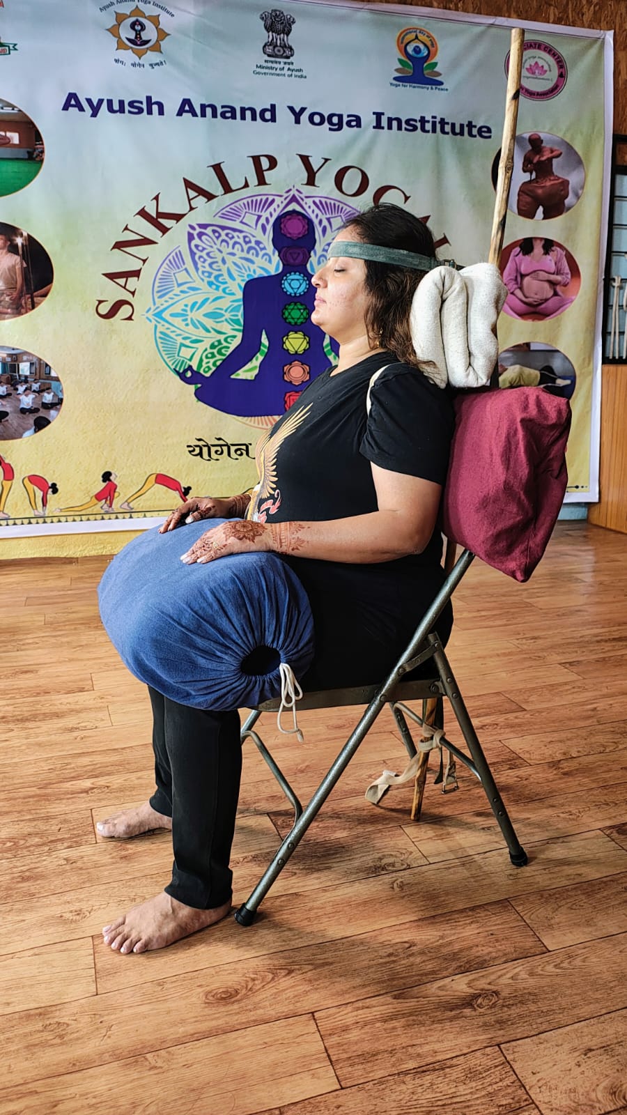Medical Yoga Therapy